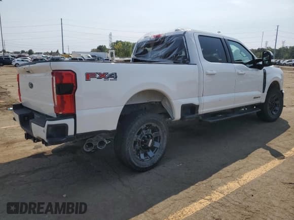 ✅ 2023 Ford F-250 XL • VIN: 1FT8W2BT1PEC07966 • Лот: 71321504. Опубликован ранее на Copart с пробегом 25 113 миль. Бесплатный доступ к архиву аукционных продаж из США и подробный отчёт об истории автомобиля на DreamBid. Изображение 3.