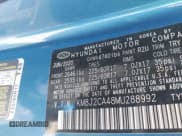 ✅ 2021 Hyundai Tucson SE • VIN: KM8J2CA48MU288992 • Lot: 43239561. Wystawiony na IAAI z przebiegiem Nie podano. Bezpłatny archiwum sprzedaży aukcyjnych z USA i szczegółowy raport historii pojazdu na DreamBid. Zdjęcie 9.