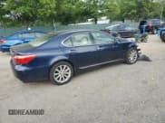 ✅ 2010 Lexus LS 460 • VIN: JTHCL5EF4A5008717 • Lot: 66685175. Wystawiony na Copart z przebiegiem 95 011 mil. Bezpłatny archiwum sprzedaży aukcyjnych z USA i szczegółowy raport historii pojazdu na DreamBid. Zdjęcie 3.