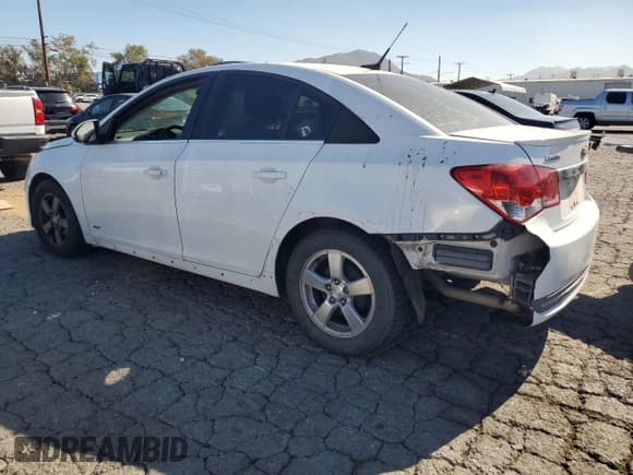 ✅ 2014 Chevrolet Cruze 1LT • VIN: 1G1PC5SB8E7304251 • Лот: 91235745. Опубликован ранее на Copart с пробегом 174 920 миль. Бесплатный доступ к архиву аукционных продаж из США и подробный отчёт об истории автомобиля на DreamBid. Изображение 2.