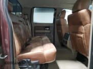 ✅ 2008 Ford F-150 XLT • VIN: 1FTPW14V28KD09395 • Lot: 93699725. Wystawiony na Copart z przebiegiem 149 143 mil. Bezpłatny archiwum sprzedaży aukcyjnych z USA i szczegółowy raport historii pojazdu na DreamBid. Zdjęcie 10.