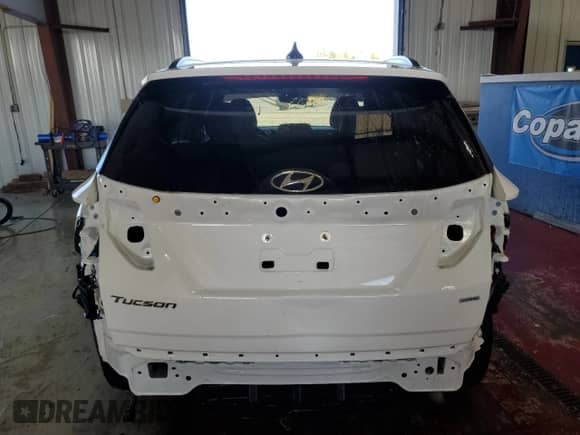 2023 Hyundai Tucson SEL с VIN 5NMJFCAE8PH251115, выставлен на аукционе Copart как лот 85165615 с пробегом 30 670 миль миль и Списание • Salvage title. История ставок и продаж доступна на DreamBid. Изображение 6.