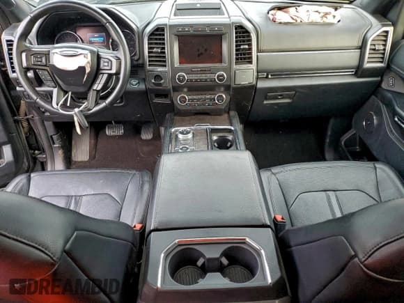 ✅ 2019 Ford Expedition Max Limited • VIN: 1FMJK2AT5KEA43642 • Лот: 95967615. Опубликован ранее на Copart с пробегом 47 855 миль. Бесплатный доступ к архиву аукционных продаж из США и подробный отчёт об истории автомобиля на DreamBid. Изображение 8.