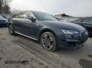 ✅ 2018 Audi allroad A4 Prestige • VIN: WA19NAF44JA207201 • Lot: 44395125. Listed on Copart with 104,060 mi. Free auction sales archive from the USA and detailed vehicle history report at DreamBid. Image 4.