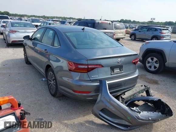 ✅ 2019 Volkswagen Jetta S • VIN: 3VWC57BU3KM124235 • Лот: 43071539. Опубликован ранее на IAAI с пробегом 78 027 миль. Бесплатный доступ к архиву аукционных продаж из США и подробный отчёт об истории автомобиля на DreamBid. Изображение 3.