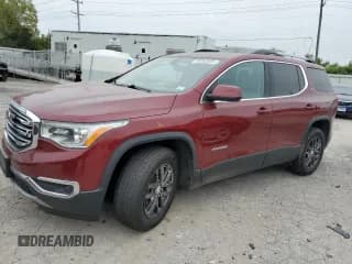 ✅ 2017 GMC Acadia SLT • VIN: 1GKKNMLS7HZ292434 • Lot: 85583065. Listed on Copart with 154,191 mi. Free auction sales archive from the USA and detailed vehicle history report at DreamBid. Image 1.