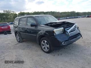 ✅ 2012 Honda Pilot EX-L • VIN: 5FNYF4H50CB047091 • Lot: 43374190. Wystawiony na IAAI z przebiegiem 258 893 mil. Bezpłatny archiwum sprzedaży aukcyjnych z USA i szczegółowy raport historii pojazdu na DreamBid. Zdjęcie 1.