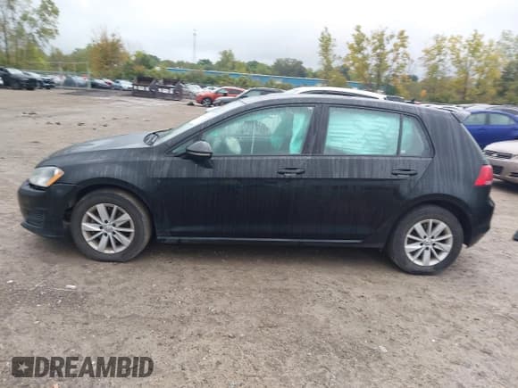 ✅ 2016 Volkswagen Golf TSI SE • VIN: 3VW217AU3GM009974 • Lot: 43308760. Wystawiony na IAAI z przebiegiem 118 060 mil. Bezpłatny archiwum sprzedaży aukcyjnych z USA i szczegółowy raport historii pojazdu na DreamBid. Zdjęcie 14.