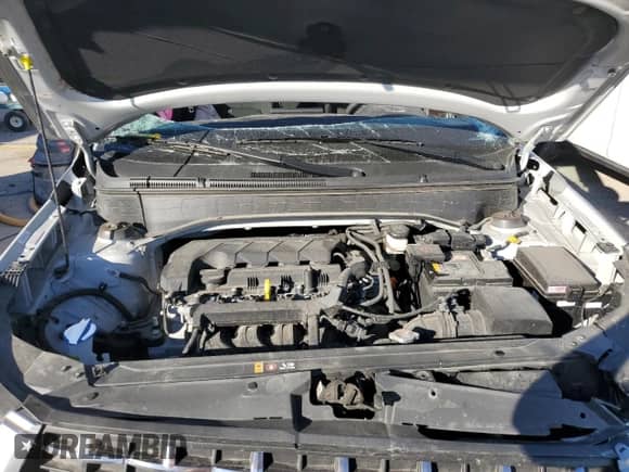 2023 Hyundai Venue SEL с VIN KMHRC8A35PU266862, выставлен на аукционе Copart как лот 77446174 с пробегом 22 389 миль миль и Списание • Salvage title. История ставок и продаж доступна на DreamBid. Изображение 11.