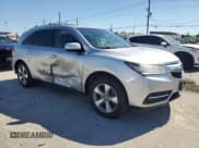 ✅ 2014 Acura MDX • VIN: 5FRYD3H28EB008630 • Lot: 69556215. Wystawiony na Copart z przebiegiem 279 988 mil. Bezpłatny archiwum sprzedaży aukcyjnych z USA i szczegółowy raport historii pojazdu na DreamBid. Zdjęcie 4.