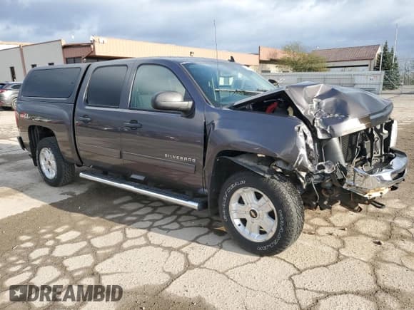 ✅ 2010 Chevrolet Silverado 1500 LT • VIN: 3GCRKSE34AG141277 • Lot: 51140954. Listed on Copart with 77,549 mi. Free auction sales archive from the USA and detailed vehicle history report at DreamBid. Image 4.