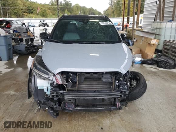 ✅ 2022 Nissan Kicks SR • VIN: 3N1CP5DV5NL503371 • Лот: 89640255. Опубликован ранее на Copart с пробегом 50 570 миль. Бесплатный доступ к архиву аукционных продаж из США и подробный отчёт об истории автомобиля на DreamBid. Изображение 5.