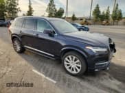 ✅ 2016 Volvo XC90 T6 Inscription • VIN: YV4A22PL1G1024867 • Lot: 92330485. Listed on Copart with 117,342 mi. Free auction sales archive from the USA and detailed vehicle history report at DreamBid. Image 4.