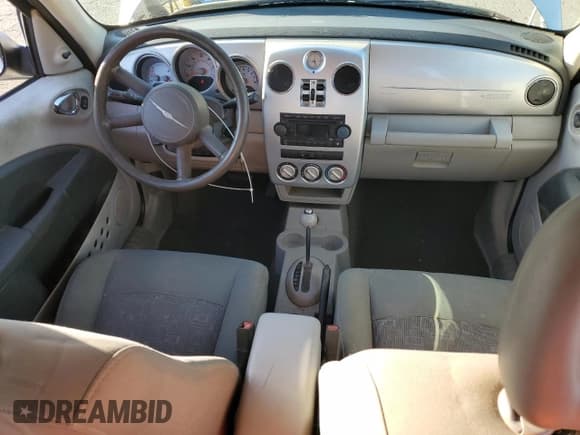 ✅ 2007 Chrysler PT Cruiser • VIN: 3A4FY48B07T549205 • Lot: 85574665. Listed on Copart with 75,106 mi. Free auction sales archive from the USA and detailed vehicle history report at DreamBid. Image 8.