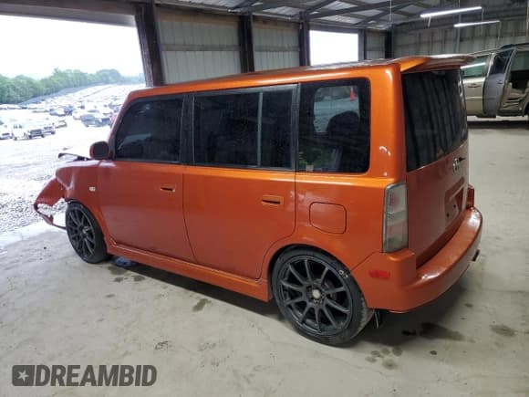 ✅ 2004 Scion xB • VIN: JTLKT324740163000 • Лот: 58523155. Опубликован ранее на Copart с пробегом 199 580 миль. Бесплатный доступ к архиву аукционных продаж из США и подробный отчёт об истории автомобиля на DreamBid. Изображение 2.