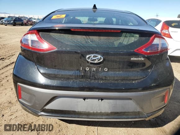 ✅ 2019 Hyundai Ioniq • VIN: KMHC75LH8KU034492 • Lot: 86691515. Wystawiony na Copart z przebiegiem 111 300 mil. Bezpłatny archiwum sprzedaży aukcyjnych z USA i szczegółowy raport historii pojazdu na DreamBid. Zdjęcie 6.