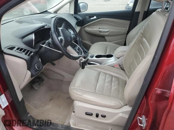 ✅ 2015 Ford C-Max SEL • VIN: 1FADP5BU9FL123013 • Лот: 84435115. Опубликован ранее на Copart с пробегом 218 896 миль. Бесплатный доступ к архиву аукционных продаж из США и подробный отчёт об истории автомобиля на DreamBid. Изображение 7.