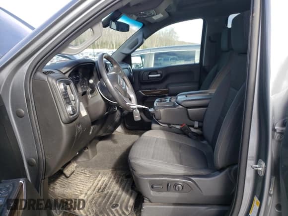 ✅ 2021 GMC Sierra 1500 SLE • VIN: 1GTR9BED7MZ298164 • Лот: 45561845. Опубликован ранее на Copart с пробегом 47 807 миль. Бесплатный доступ к архиву аукционных продаж из США и подробный отчёт об истории автомобиля на DreamBid. Изображение 7.