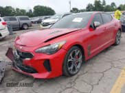 ✅ 2018 Kia Stinger GT1 • VIN: KNAE45LC5J6033472 • Лот: 42964674. Опубликован ранее на IAAI с пробегом 114 273 миль. Бесплатный доступ к архиву аукционных продаж из США и подробный отчёт об истории автомобиля на DreamBid. Изображение 17.