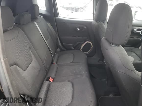 ✅ 2017 Jeep Renegade Sport • VIN: ZACCJAAB5HPE53049 • Lot: 75024744. Wystawiony na Copart z przebiegiem 102 118 mil. Bezpłatny archiwum sprzedaży aukcyjnych z USA i szczegółowy raport historii pojazdu na DreamBid. Zdjęcie 10.