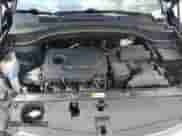 2017 Hyundai Santa Fe 2.4L с VIN 5NMZU3LBXHH018334, выставлен на аукционе Copart как лот 81696185 с пробегом 121 529 миль миль и Списание • Salvage title. История ставок и продаж доступна на DreamBid. Изображение 11.