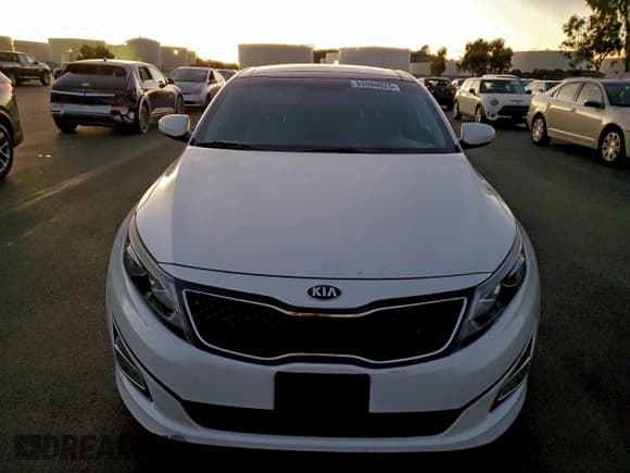 ✅ 2015 Kia Optima EX • VIN: 5XXGN4A75FG413283 • Лот: 93980025. Опубликован ранее на Copart с пробегом 149 912 миль. Бесплатный доступ к архиву аукционных продаж из США и подробный отчёт об истории автомобиля на DreamBid. Изображение 5.
