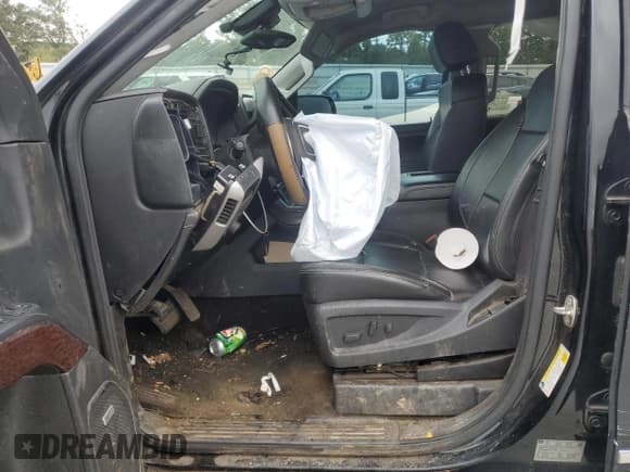 ✅ 2016 GMC Sierra 1500 SLT • VIN: 3GTP1NEC3GG111756 • Лот: 81704905. Опубликован ранее на Copart с пробегом 114 562 миль. Бесплатный доступ к архиву аукционных продаж из США и подробный отчёт об истории автомобиля на DreamBid. Изображение 7.