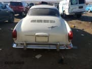 ✅ 1971 Volkswagen Karmann Ghia • VIN: 1402103738 • Lot: 84012674. Listed on Copart with 76,128 mi. Free auction sales archive from the USA and detailed vehicle history report at DreamBid. Image 6.