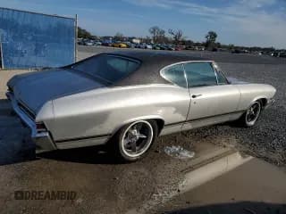 ✅ 1968 Chevrolet Chevelle • VIN: 138378A142417 • Лот: 83596704. Опубликован ранее на Copart с пробегом 263 539 миль. Бесплатный доступ к архиву аукционных продаж из США и подробный отчёт об истории автомобиля на DreamBid. Изображение 3.