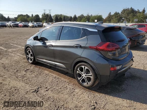 ✅ 2019 Chevrolet Bolt EV Premier • VIN: 1G1FZ6S0XK4106203 • Lot: 68713334. Wystawiony na Copart z przebiegiem 85 802 mil. Bezpłatny archiwum sprzedaży aukcyjnych z USA i szczegółowy raport historii pojazdu na DreamBid. Zdjęcie 2.
