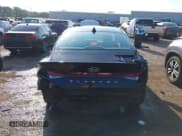 ✅ 2025 Hyundai Elantra SEL Sport • VIN: KMHLM4DG8SU958648 • Lot: 42748335. Listed on IAAI with 3,466 mi. Free auction sales archive from the USA and detailed vehicle history report at DreamBid. Image 17.