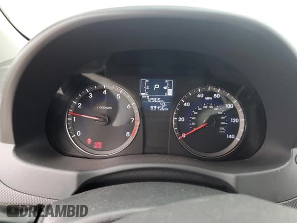 ✅ 2016 Hyundai Accent SE • VIN: KMHCT4AE5GU942419 • Лот: 82355373. Опубликован ранее на Copart с пробегом 89 456 миль. Бесплатный доступ к архиву аукционных продаж из США и подробный отчёт об истории автомобиля на DreamBid. Изображение 9.