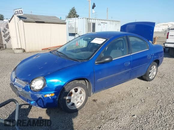 2005 Dodge Neon SXT z VIN 1B3ES56C65D211428, wystawiony jako IAAI lot #42163418 z przebiegiem 153 589 mil mil oraz . Historia ofert i sprzedaży dostępna na DreamBid. Obrazek 2.