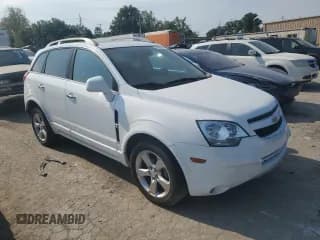 ✅ 2014 Chevrolet Captiva Sport LT • VIN: 3GNAL3EK9ES637340 • Lot: 69586324. Wystawiony na Copart z przebiegiem 69 592 mil. Bezpłatny archiwum sprzedaży aukcyjnych z USA i szczegółowy raport historii pojazdu na DreamBid. Zdjęcie 4.