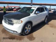 ✅ 2013 Dodge Durango Citadel • VIN: 1C4SDHET0DC690982 • Lot: 43392470. Listed on IAAI with 210,656 mi. Free auction sales archive from the USA and detailed vehicle history report at DreamBid. Image 16.