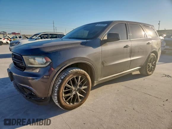 ✅ 2015 Dodge Durango SXT • VIN: 1C4RDHAG7FC902786 • Lot: 86186935. Wystawiony na Copart z przebiegiem 256 586 mil. Bezpłatny archiwum sprzedaży aukcyjnych z USA i szczegółowy raport historii pojazdu na DreamBid. Zdjęcie 1.