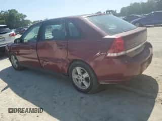 2004 Chevrolet Malibu Maxx LS с VIN 1G1ZT64804F200129, выставлен на аукционе Copart как лот 52296935 с пробегом 18 395 миль миль и На запчасти • Non repairable. История ставок и продаж доступна на DreamBid. Изображение 2.