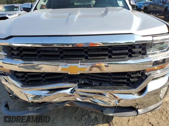 ✅ 2017 Chevrolet Silverado 1500 LT • VIN: 3GCPCREC6HG279748 • Лот: 71102705. Опубликован ранее на Copart с пробегом 83 335 миль. Бесплатный доступ к архиву аукционных продаж из США и подробный отчёт об истории автомобиля на DreamBid. Изображение 11.