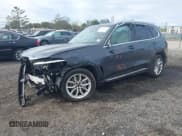 ✅ 2021 BMW X5 xDrive40i • VIN: 5UXCR6C07M9E38101 • Лот: 43453777. Опубликован ранее на IAAI с пробегом 37 973 миль. Бесплатный доступ к архиву аукционных продаж из США и подробный отчёт об истории автомобиля на DreamBid. Изображение 2.