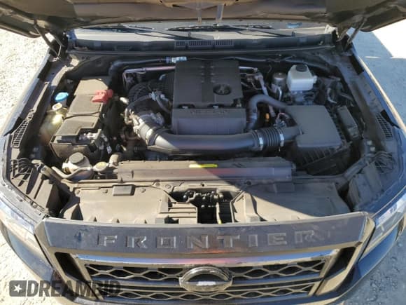 ✅ 2023 Nissan Frontier Pro-4X • VIN: 1N6ED1EK6PN668311 • Лот: 69564595. Опубликован ранее на Copart с пробегом 20 149 миль. Бесплатный доступ к архиву аукционных продаж из США и подробный отчёт об истории автомобиля на DreamBid. Изображение 11.