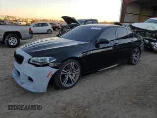 ✅ 2016 BMW M5 • VIN: WBSFV9C53GG343578 • Lot: 83691764. Listed on Copart with 78,455 mi. Free auction sales archive from the USA and detailed vehicle history report at DreamBid. Image 1.