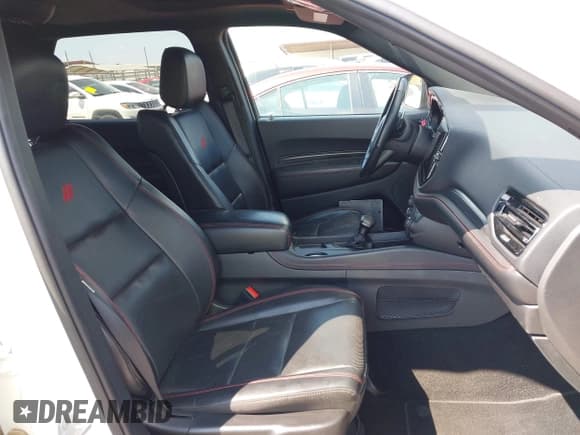 ✅ 2024 Dodge Durango GT Plus • VIN: 1C4RDJDG7RC119426 • Lot: 43025958. Listed on IAAI with 42,997 mi. Free auction sales archive from the USA and detailed vehicle history report at DreamBid. Image 5.