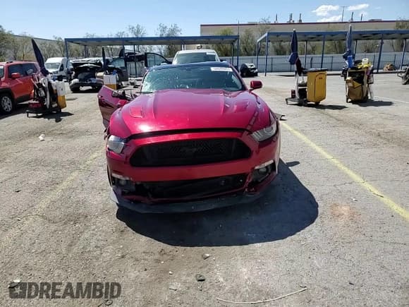 ✅ 2017 Ford Mustang GT • VIN: 1FA6P8CF8H5212086 • Lot: 52040005. Wystawiony na Copart z przebiegiem 55 489 mil. Bezpłatny archiwum sprzedaży aukcyjnych z USA i szczegółowy raport historii pojazdu na DreamBid. Zdjęcie 14.
