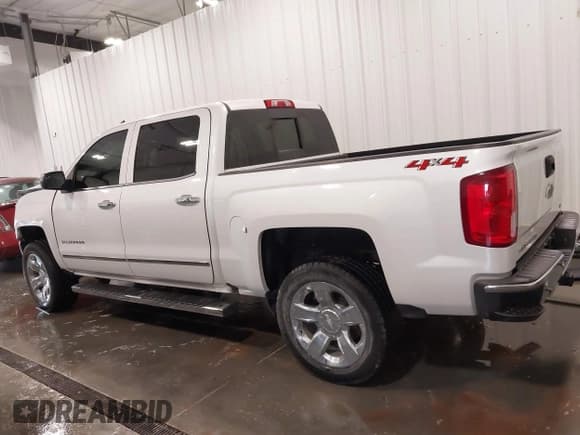 ✅ 2018 Chevrolet Silverado 1500 LTZ • VIN: 3GCUKSEJ5JG634863 • Лот: 41829006. Опубликован ранее на IAAI с пробегом 64 659 миль. Бесплатный доступ к архиву аукционных продаж из США и подробный отчёт об истории автомобиля на DreamBid. Изображение 15.