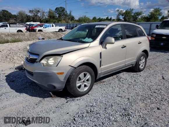 ✅ 2009 Saturn VUE XE • VIN: 3GSCL33P19S567956 • Лот: 81861445. Опубликован ранее на Copart с пробегом 118 330 миль. Бесплатный доступ к архиву аукционных продаж из США и подробный отчёт об истории автомобиля на DreamBid. Изображение 1.
