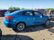 ✅ 2017 Ford Focus SE • VIN: 1FADP3F23HL203794 • Lot: 57202435. Listed on Copart with 116,824 mi. Free auction sales archive from the USA and detailed vehicle history report at DreamBid. Image 3.