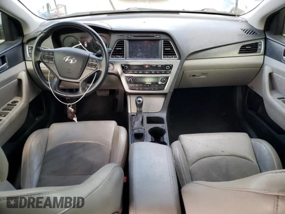 ✅ 2015 Hyundai Sonata Sport • VIN: 5NPE34AF0FH161516 • Лот: 39220673. Опубликован ранее на Copart с пробегом 143 615 миль. Бесплатный доступ к архиву аукционных продаж из США и подробный отчёт об истории автомобиля на DreamBid. Изображение 8.