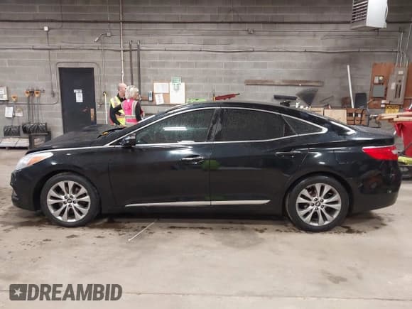 ✅ 2012 Hyundai Azera • VIN: KMHFG4JG1CA120702 • Лот: 43374174. Опубликован ранее на IAAI с пробегом 148 622 миль. Бесплатный доступ к архиву аукционных продаж из США и подробный отчёт об истории автомобиля на DreamBid. Изображение 14.