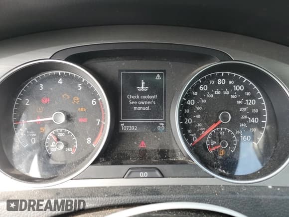 ✅ 2015 Volkswagen Golf TSI S • VIN: 3VW217AU5FM021722 • Lot: 71365315. Wystawiony na Copart z przebiegiem 107 392 mil. Bezpłatny archiwum sprzedaży aukcyjnych z USA i szczegółowy raport historii pojazdu na DreamBid. Zdjęcie 9.