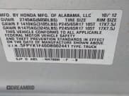 ✅ 2013 Honda Ridgeline RTS • VIN: 5FPYK1F40DB002441 • Лот: 42554417. Опубликован ранее на IAAI с пробегом 143 234 миль. Бесплатный доступ к архиву аукционных продаж из США и подробный отчёт об истории автомобиля на DreamBid. Изображение 9.